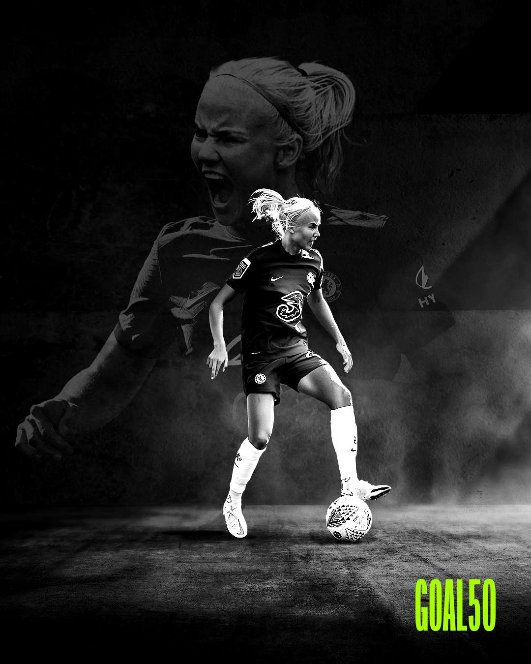 足球的较量 足球的较量